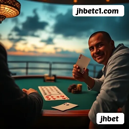 Sistema de apostas jhbet - Imagem principal
