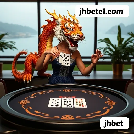 Análise de apostas jhbet